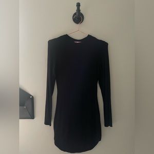 Women Long Sleeve Dress